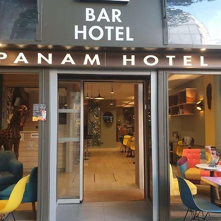 Panam Hotel GAMBETTA- Place Gambetta-Mairie de gambetta Paris Luaran gambar