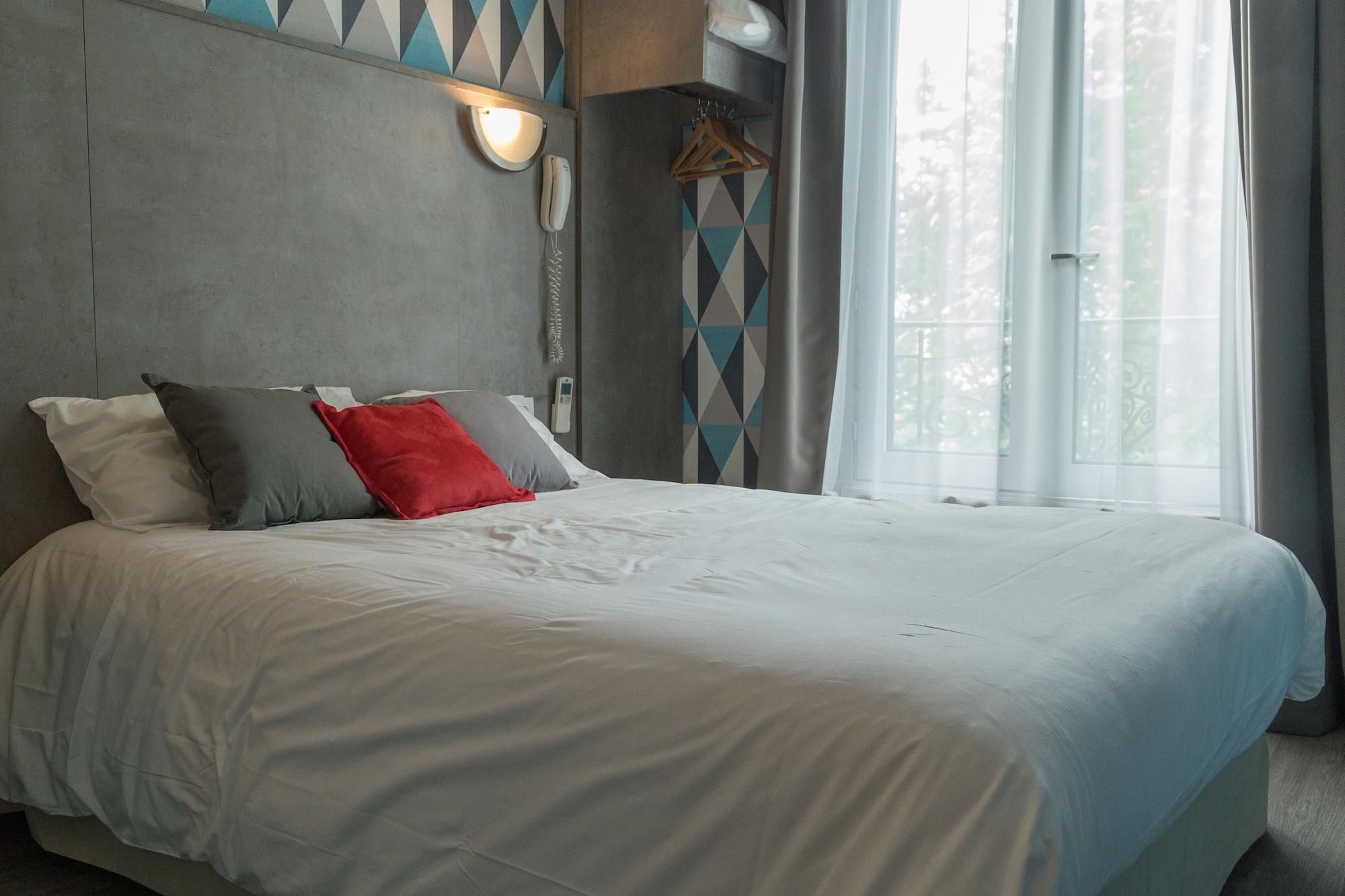 Panam Hotel GAMBETTA- Place Gambetta-Mairie de gambetta Paris Luaran gambar