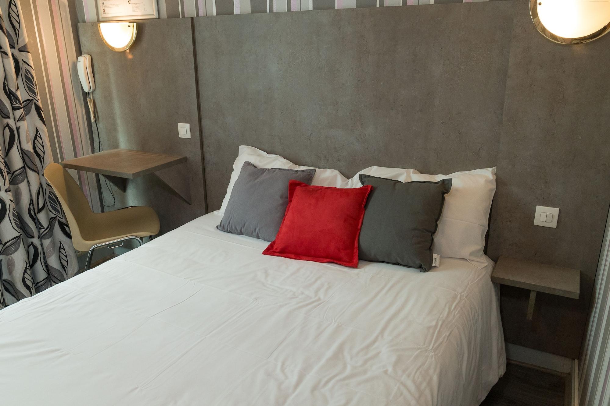 Panam Hotel GAMBETTA- Place Gambetta-Mairie de gambetta Paris Luaran gambar