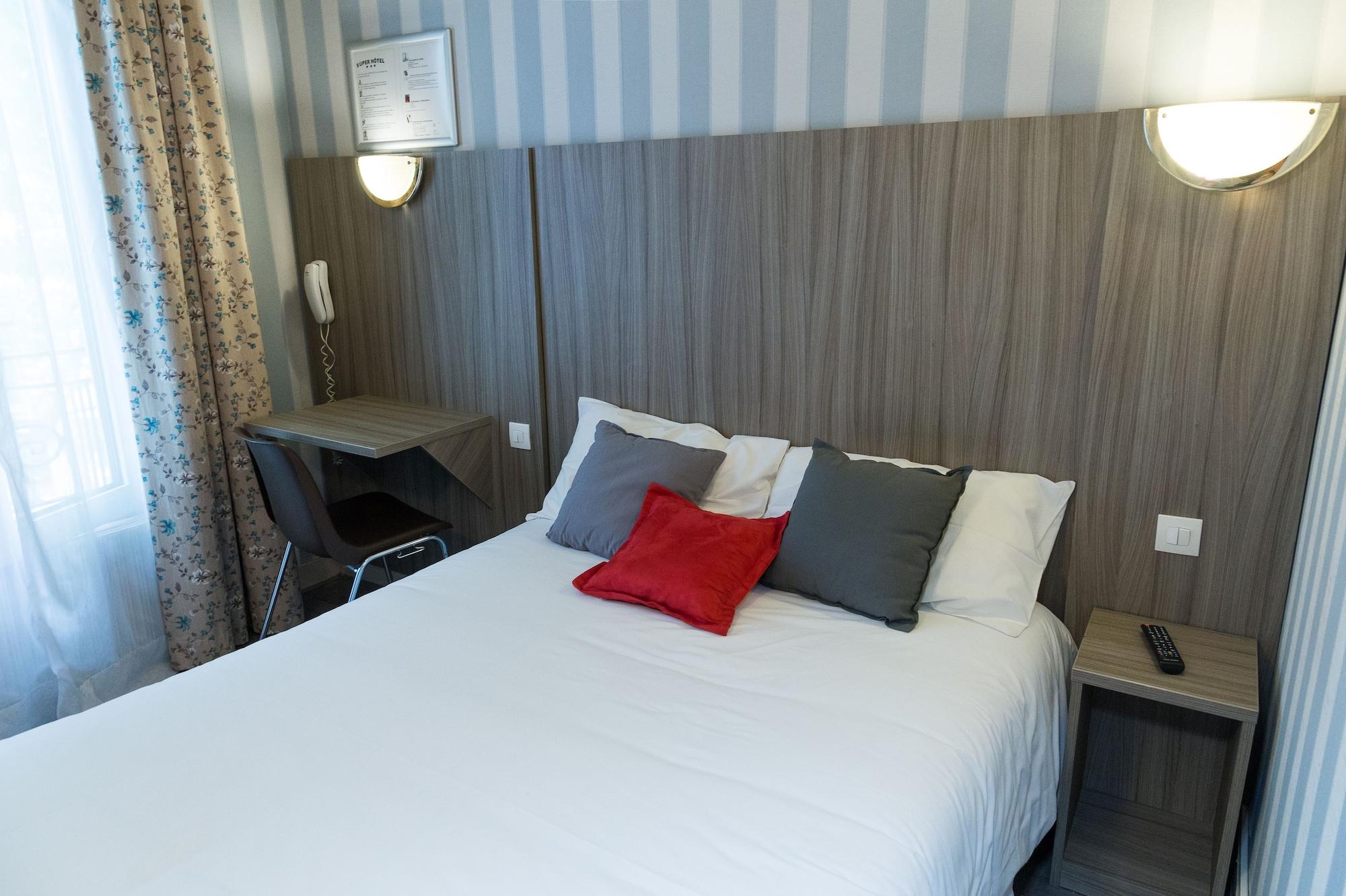 Panam Hotel GAMBETTA- Place Gambetta-Mairie de gambetta Paris Luaran gambar