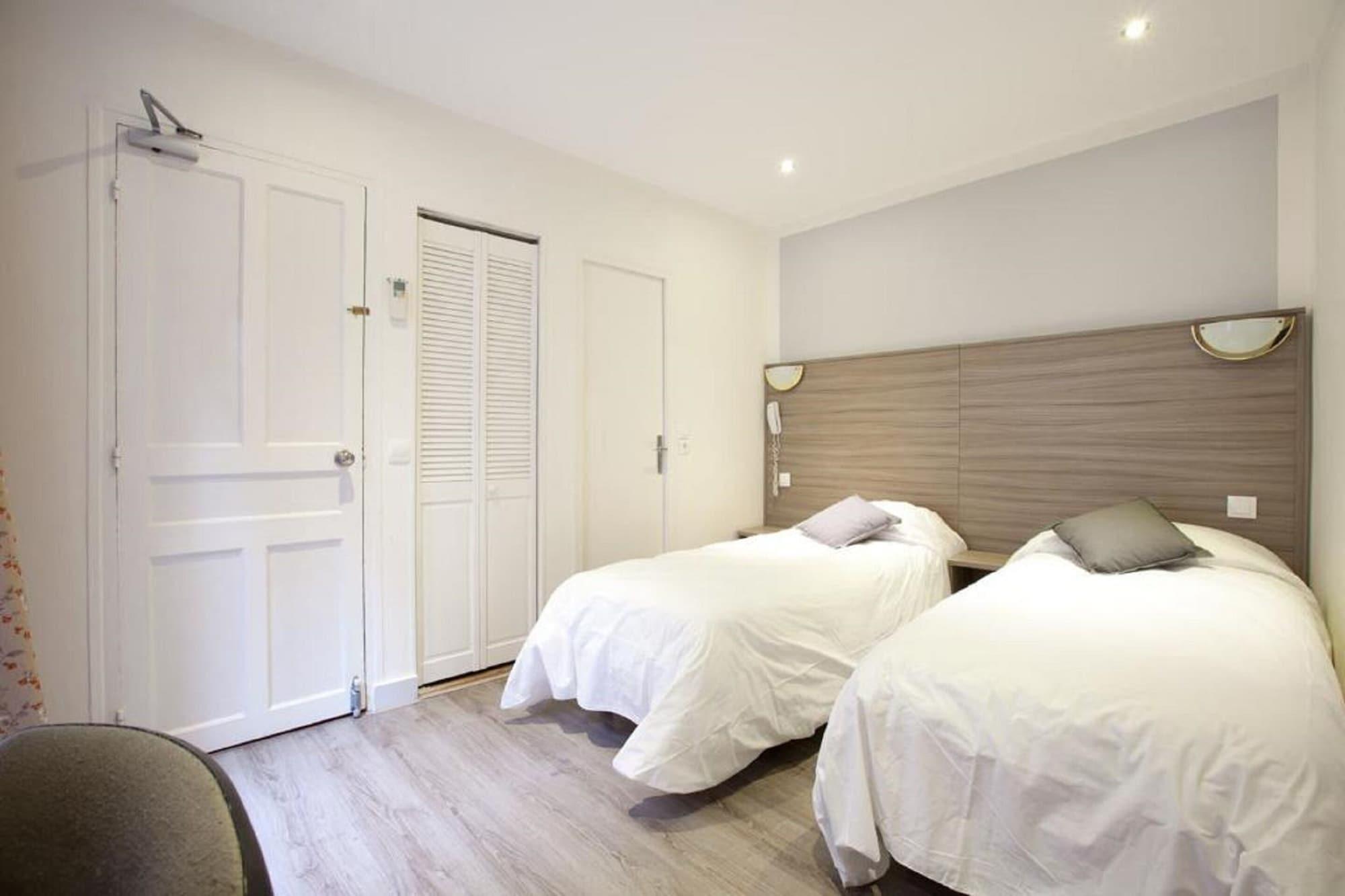 Panam Hotel GAMBETTA- Place Gambetta-Mairie de gambetta Paris Luaran gambar