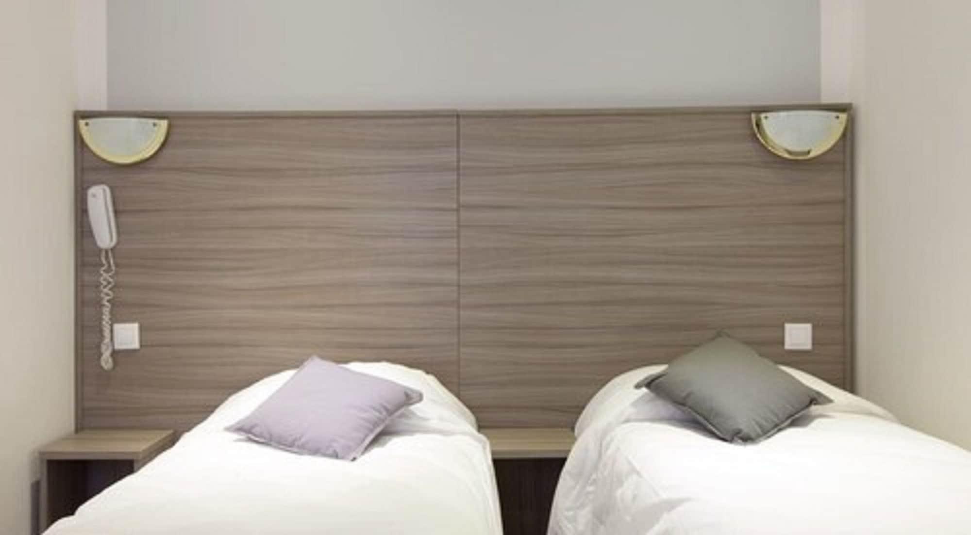 Panam Hotel GAMBETTA- Place Gambetta-Mairie de gambetta Paris Luaran gambar