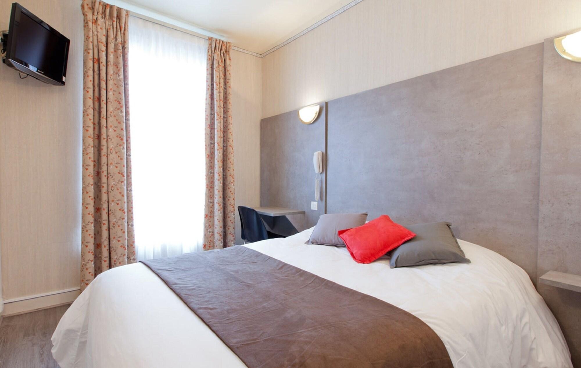 Panam Hotel GAMBETTA- Place Gambetta-Mairie de gambetta Paris Luaran gambar