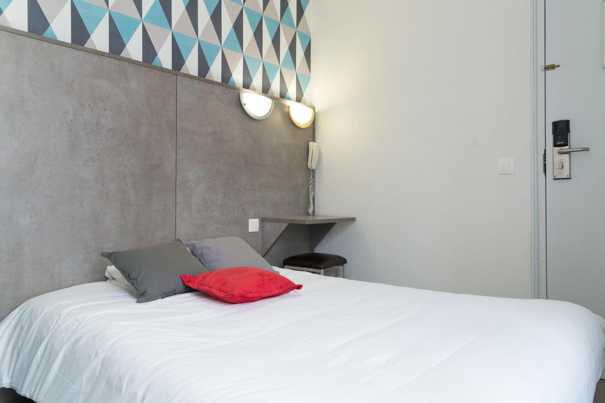 Panam Hotel GAMBETTA- Place Gambetta-Mairie de gambetta Paris Luaran gambar