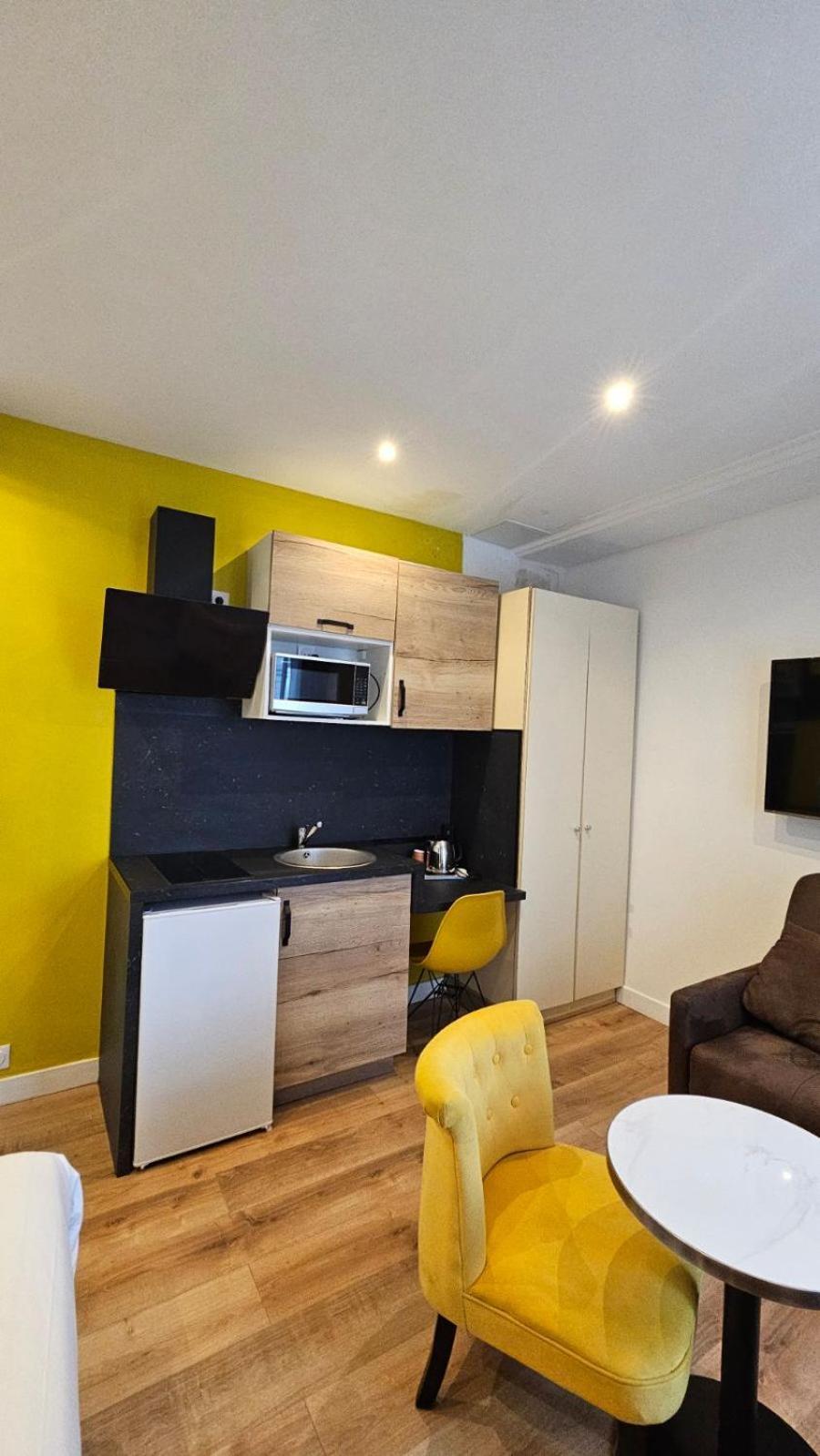 Panam Hotel GAMBETTA- Place Gambetta-Mairie de gambetta Paris Luaran gambar