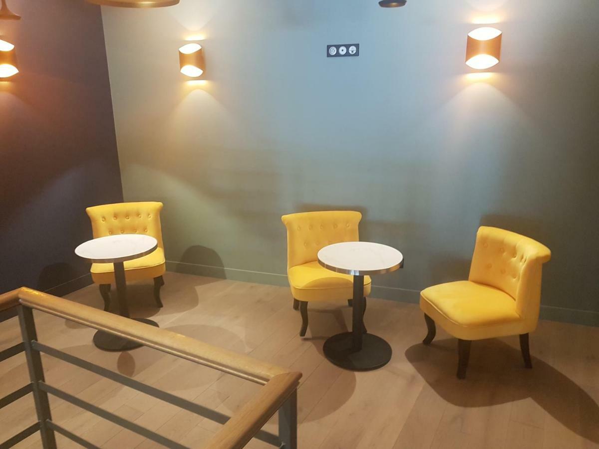 Panam Hotel GAMBETTA- Place Gambetta-Mairie de gambetta Paris Luaran gambar